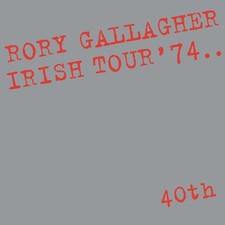 Rory Gallagher - Irish Tour
