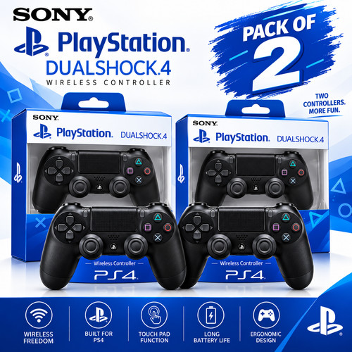 Sony playstation dualshock - sony,