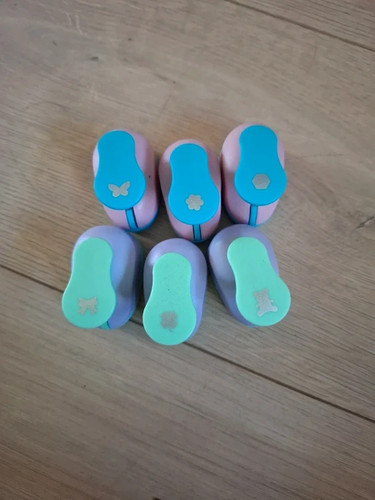 Craft punches good condition - punches,
