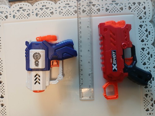 Zuru xshot and - zuru,
