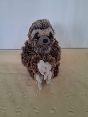 Living nature plush sloth - plush,