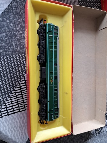 Tri ang hornby - tri-ang, oo