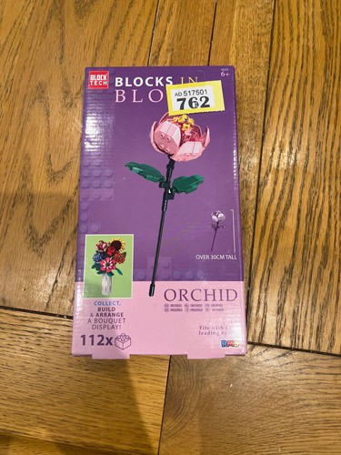 Block tech blocks bloom - tech, in