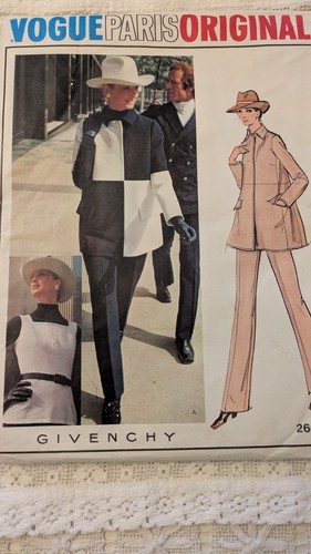 Vintage 1970s vogue - vintage,