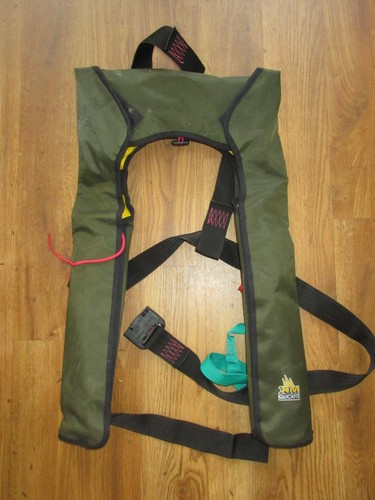 Quickfit life jacket 150 - jacket,