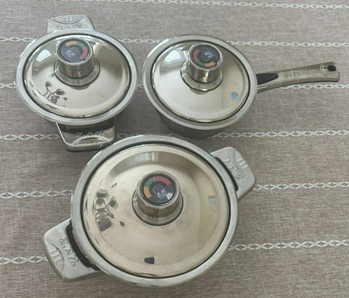 Home stainless steel set - stainless,