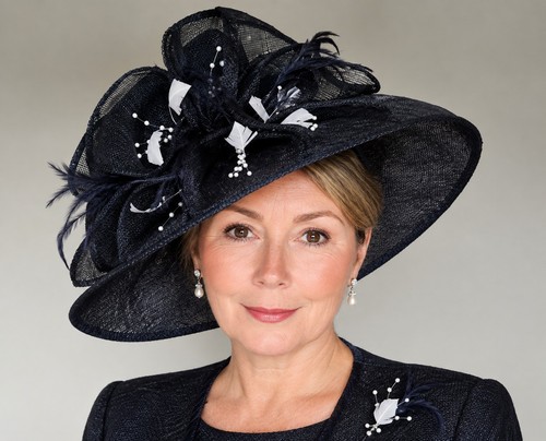 Stunning navy blue - stunning,
