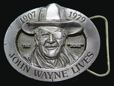 John Wayne Lives The Duke