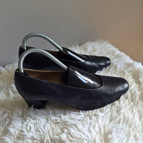 Gabor navy leather - navy,