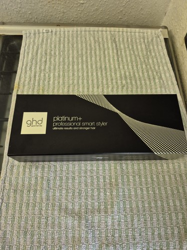 New but marks box - new, ghd