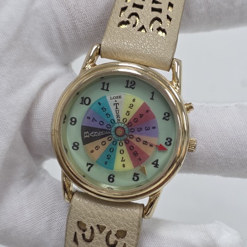 Vintage 1999 wheel - wheel, fortune
