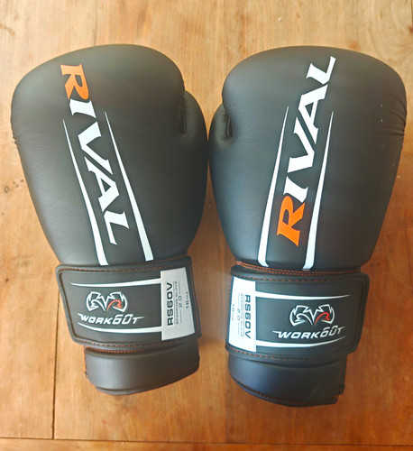 Rival rs60v sparring - rival,