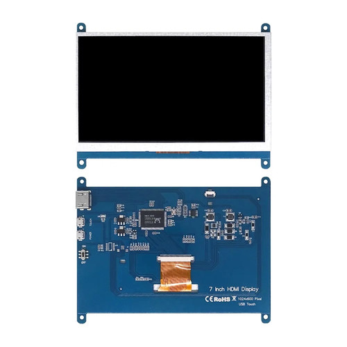 Inch raspberry pi - raspberry,