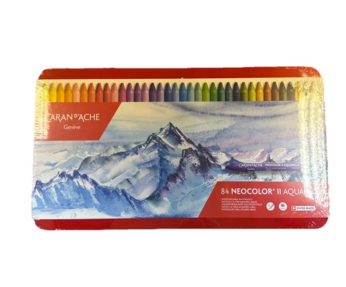 Caran ache neocolor water - d'ache,