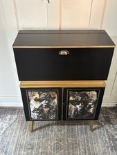 Cocktail cabinet Steampunk Style FREE delivery to Mainland England