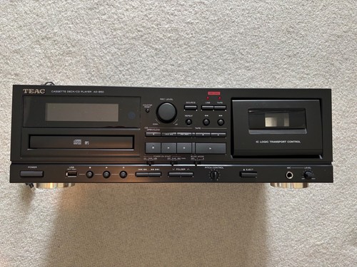 Teac 850 se - ad-850,