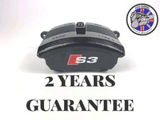 GENUINE AUDI S3 QUATTRO FRONT LEFT  brake caliper 2012- 2020 340mm