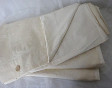 Cream Ivory Jacquard Dorma