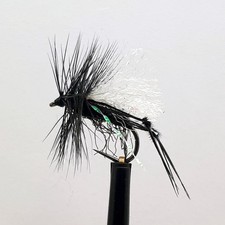 Barbless hawthorne dry - 3,