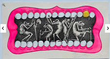 "Toof Harvest" Phlegm and