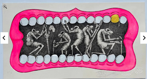 Toof harvest phlegm - "toof,