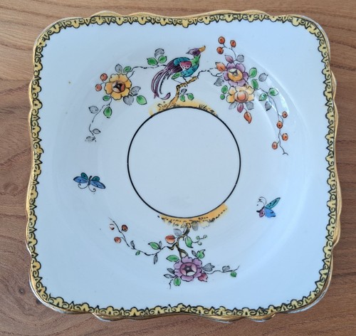 Crown staffordshire bird - bird, of