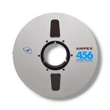 AMPEX 456 Grand Master 10.5"