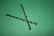 LUCAS DYNAMO E3L, E3LM. 200732 LONG THROUGH BOLTS BSA TRIUMPH  AJS NORTON