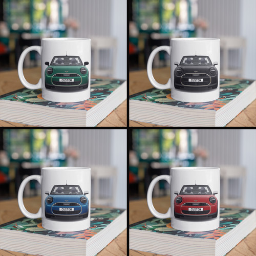 Personalised mini cooper - mini,
