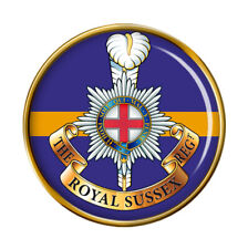 Royal Sussex Regiment, British