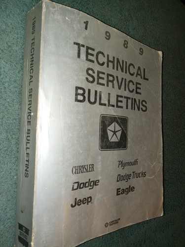 1989 chrysler dodge - dodge, car