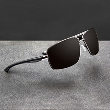 SUNGLASSES BIG LARGE FRAME DESIGNER POLICE UV400 MENS LADIES WOMENS POLICE STYLE