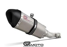 Exhaust for Triumph SPEED TRIPLE 1050 3-1 R/S/RS LOW 2018-2021 GRmoto Carbon ...