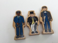 Thomas Wooden Railway Figures