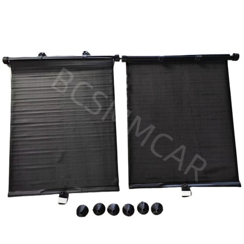 2pcs car side window baby - window,