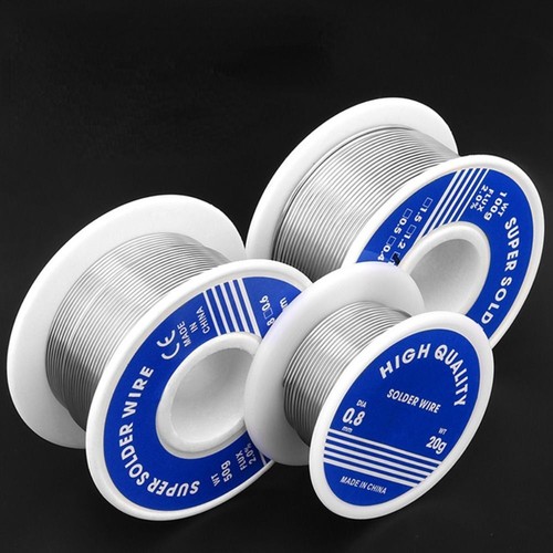 Copper iron nickel solder - iron,