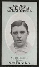 COPE-COPES CLIPS FOOTBALLERS