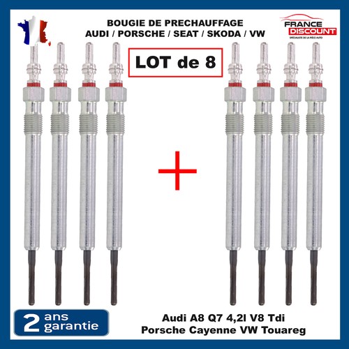 Glow plug for eos - 8,