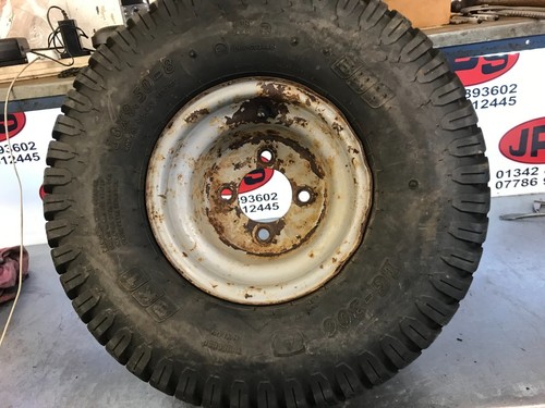 Front stud wheel tyre 18 - wheel,