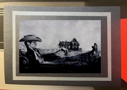 James dean giant greeting - dean,