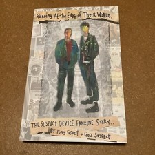 RUNNING AT THE EDGE OF THEIR