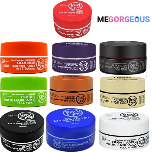 Redone hair wax range - x,