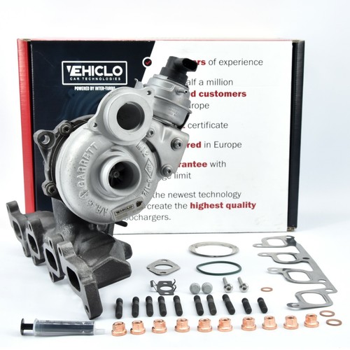 Turbocharger 792290 volkswagen - 792290,