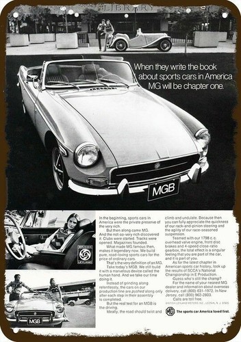 1972 mgb mg - 1972, convertible