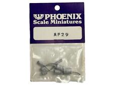 Phoenix Scale Miniatures AF29 Cast in White Metal Hand Made Kit 1:32 Scale Sea
