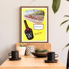 VAT 69 Whiskey Nostalgic