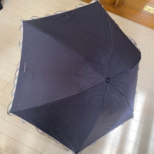 Authentic burberry umbrella - authentic,