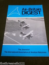 AIR BRITAIN DIGEST - MARCH 1984 - PITTS SPECIAL