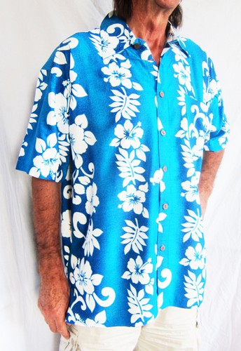 Loud hawaiian shirt - hawaiian,