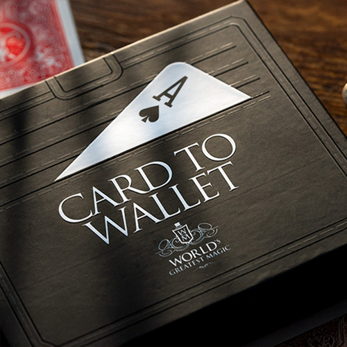 Wgm card wallet murphy s - to, by
